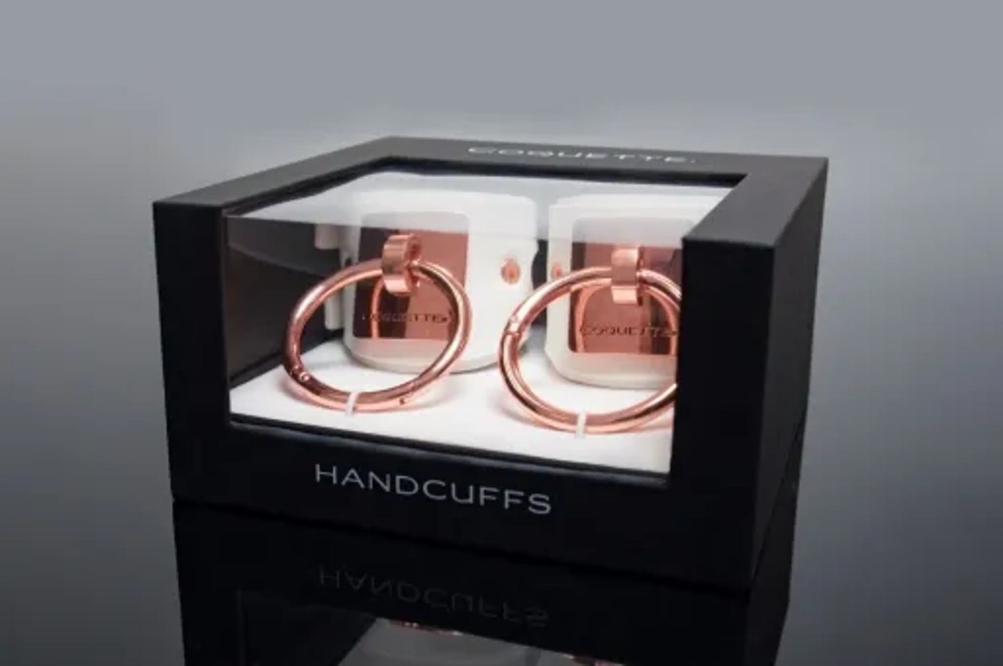 Coquette Cuffs