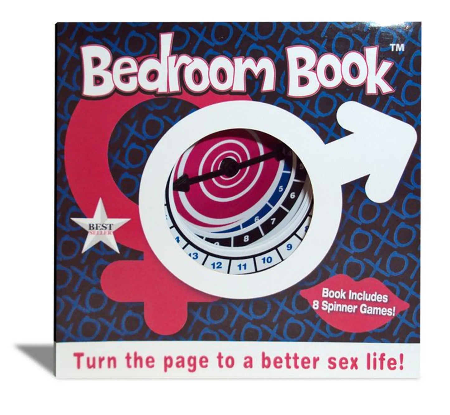 BEDROOM BOOK GAME