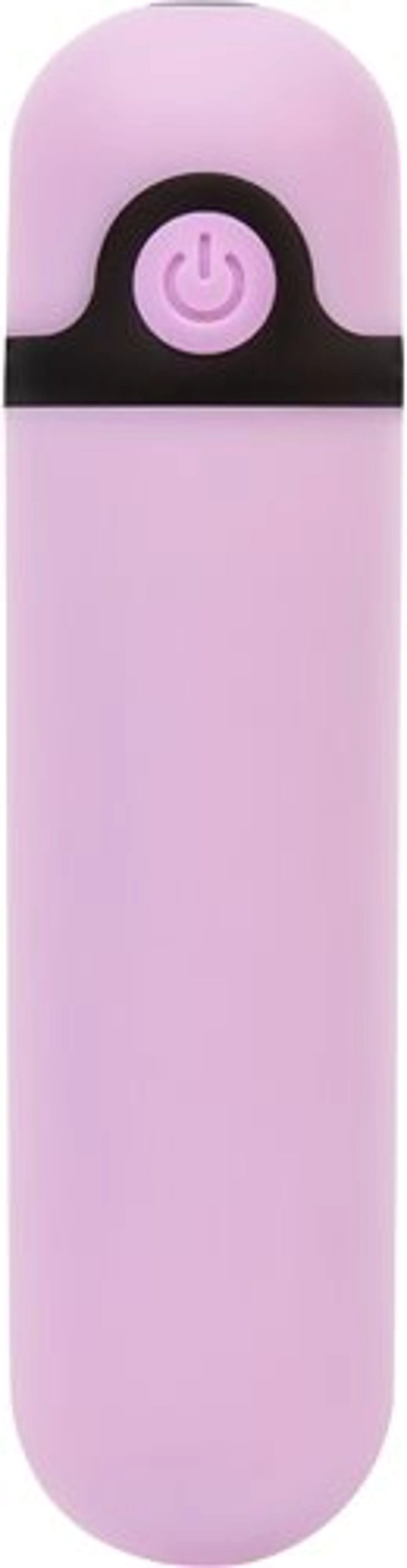 SIMPLE & TRUE RECHARGEABLE BULLET PURPLE