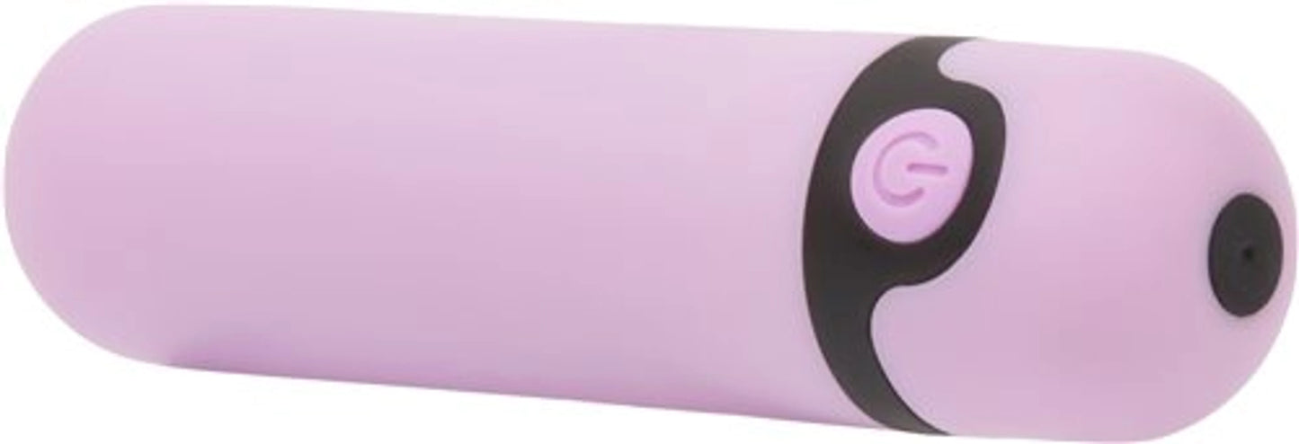 SIMPLE & TRUE RECHARGEABLE BULLET PURPLE