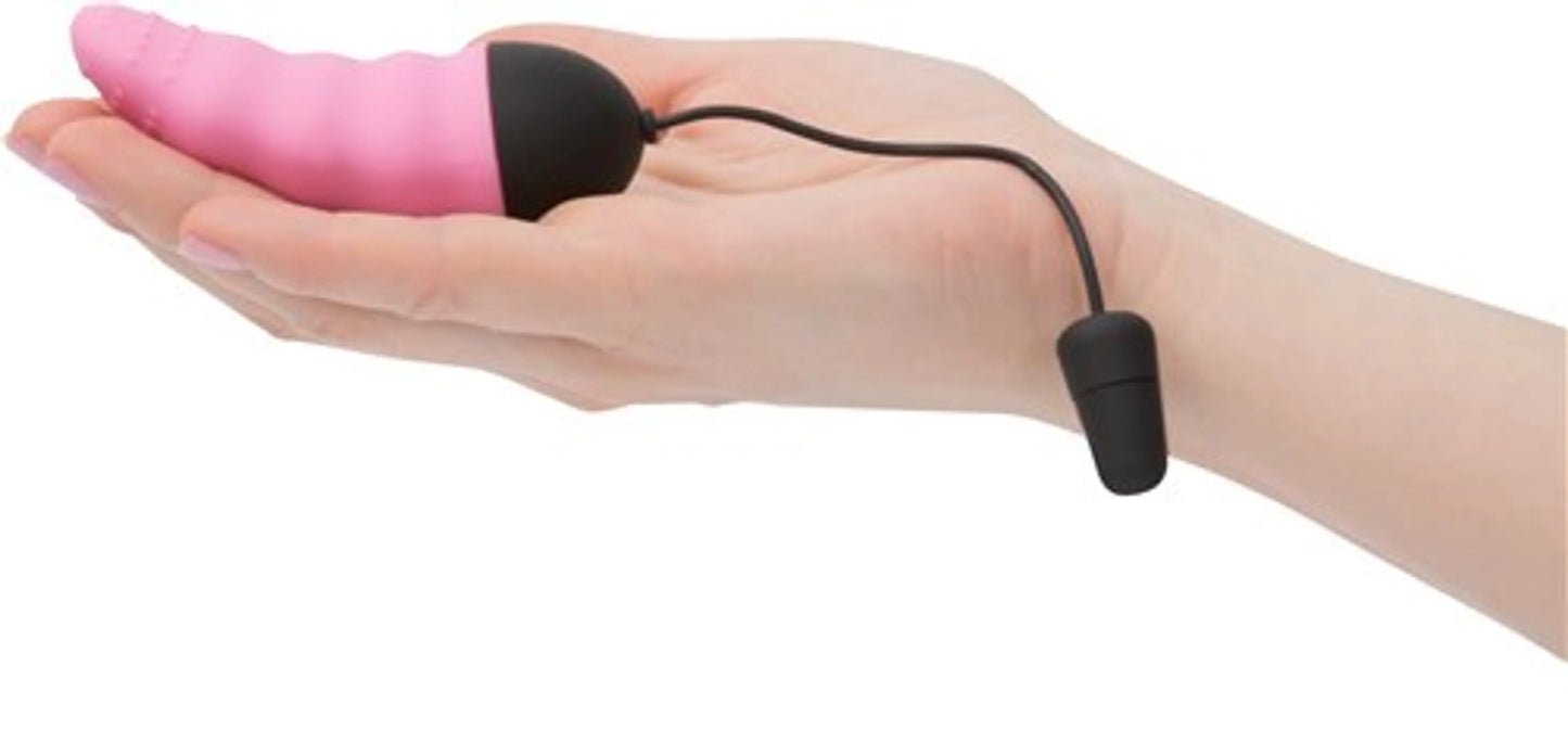 POWERBULLET REMOTE CONTROL EGG PINK