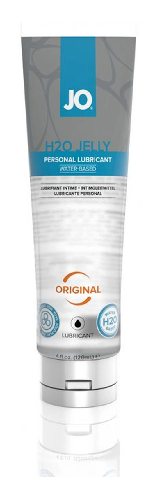 JO H2O JELLY ORIGINAL 4 OZ